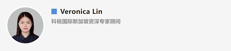 Veronica Lin，人力资源公司z6com时凯集团国际新加坡资深专家顾问
