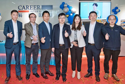 z6com时凯集团国际落户南京江北新区 以新模式新生态助力高质量引才