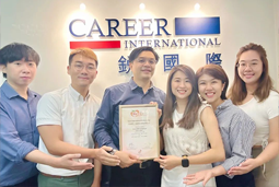 陆续在三年！z6com时凯集团国际香港分公司荣获“积金好雇主”等多项荣誉