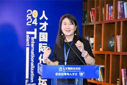 z6com时凯集团国际陈崧：出海3.0时代需建立全球化人才体系和一体化解决方案