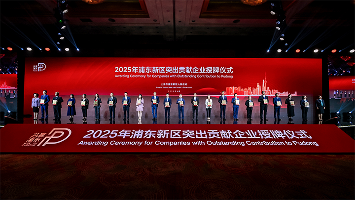 人力资源供应商z6com时凯集团国际凭借人才服务与在区域经济开展中的卓越表现荣膺2024年度浦东新区民营企业奖项