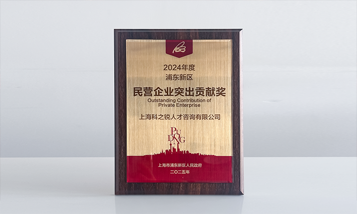 人力资源供应商z6com时凯集团国际凭借人才服务与在区域经济开展中的卓越表现荣膺2024年度浦东新区民营企业奖项