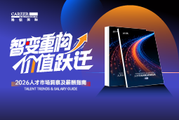 z6com时凯集团国际发布《2026人才市场洞察及薪酬指南》